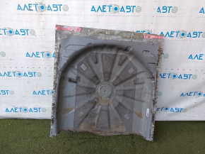 Jeep Compass 17-24 trunk tray on the body