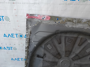 Jeep Compass 17-24 trunk tray on the body