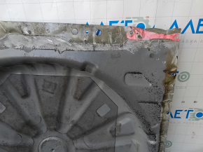 Jeep Compass 17-24 trunk tray on the body