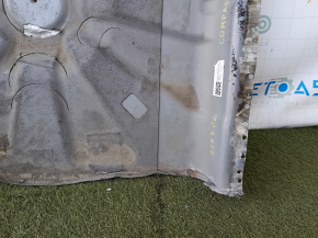 Jeep Compass 17-24 trunk tray on the body