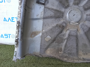 Jeep Compass 17-24 trunk tray on the body
