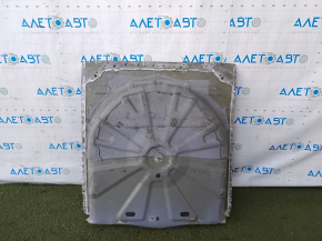 Trunk tray Jeep Compass 17-24 on the body