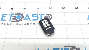 Smart Honda CRV 17-22 key, 5 buttons, Driver 2, with blade