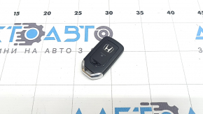 Smart Honda CRV 17-22 key, 5 buttons, Driver 2, with blade