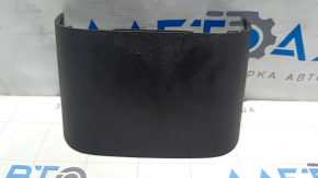 Tesla Model Y 20-25 black rear upper center console trim, scratches