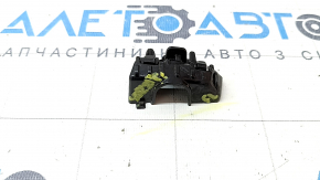 Front bumper mount, left upper fender, Kia Sorento 21-24 HEV, PHEV