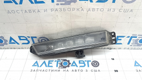 Left fog light for Honda CRV 20-22 hybrid LED, cracks, sand