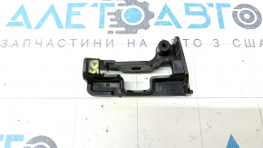 Front bumper mount, left upper fender, Kia Sorento 21-24 HEV, PHEV