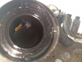 Audi Q5 80A 18-19 2.0T DAYB 116k 13-13-13-13, started