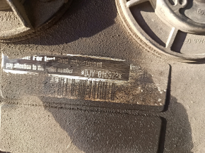 Audi Q5 80A 18-19 2.0T DAYB 116k 13-13-13-13, started