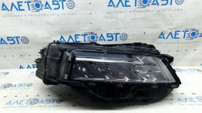 Right front headlight assembly for Nissan Rogue 21-24 LED SL, SV, US built, sand