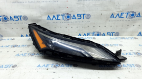 Right turn signal DRL for Nissan Rogue 21-24 halogen + LED built by us