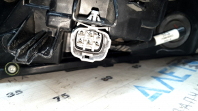 Right turn signal DRL for Nissan Rogue 21-24 halogen + LED built by us