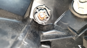 Right turn signal DRL for Nissan Rogue 21-24 halogen + LED built by us