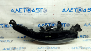 Right turn signal DRL for Nissan Rogue 21-24 halogen + LED built by us