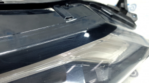 Right turn signal DRL for Nissan Rogue 21-24 halogen + LED built by us