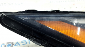 Right turn signal DRL for Nissan Rogue 21-24 halogen + LED built by us