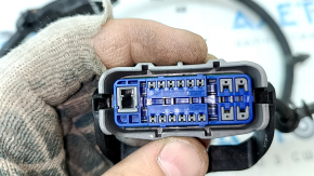Kia Sorento 21-24 HEV, PHEV front bumper wiring for parking sensors, radar, and fog lights without Park Assist
