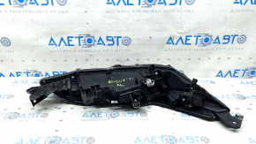 Left turn signal DRL Nissan Rogue 21-24 halogen + LED us-built, sand