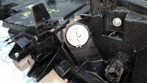 Left turn signal DRL Nissan Rogue 21-24 halogen + LED us-built, sand