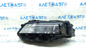 Left Front Headlight Assembly Nissan Rogue 21-24 LED SL, SV, US Built, Sand