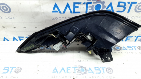 Nissan Rogue 2021-21 halogen + LED exterior headlight, left, scratches