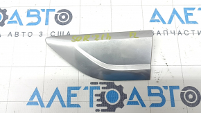 Kia Sorento 21-24 HEV, PHEV front left fender molding, chrome