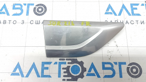 Kia Sorento 21-24 HEV, PHEV front right fender molding, chrome