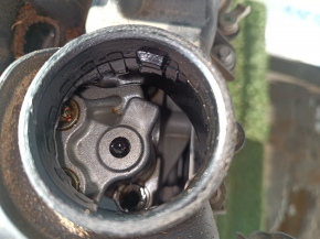 Alfa Romeo Giulia 17-25 2.0T EC2 KW206 RWD 87kW engine, water damage, seized, for parts