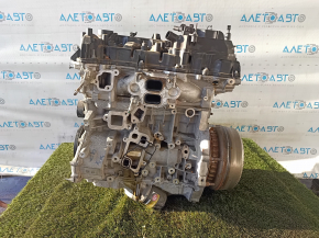 Alfa Romeo Giulia 17-25 2.0T EC2 KW206 RWD 87kW engine, water damage, seized, for parts