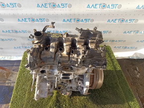 Alfa Romeo Giulia 17-25 2.0T EC2 KW206 RWD 87kW engine, water damage, seized, for parts