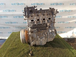 Alfa Romeo Giulia 17-25 2.0T EC2 KW206 RWD 87kW engine, water damage, seized, for parts