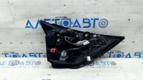 Nissan Rogue 21-24 right halogen + LED interior tailgate light, us-built, scratches