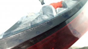 Nissan Rogue 21-24 right halogen + LED interior tailgate light, us-built, scratches