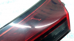 Nissan Rogue 21-24 right halogen + LED interior tailgate light, us-built, scratches