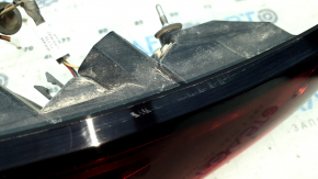 Nissan Rogue 21-24 halogen + LED JP built inner tailgate light, left, scratches