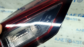 Nissan Rogue 21-24 halogen + LED JP built inner tailgate light, left, scratches