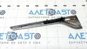 Kia Sorento 21-24 HEV, PHEV front left door molding, chrome
