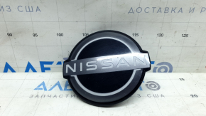 Nissan Rogue 21-23 grille emblem sand