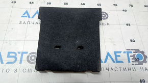 Tesla Model 3 18 Rear Upper Center Console Trim - Black