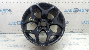 Wheel rim R18x8J ET33 Alfa Romeo Giulia 20-25 curb
