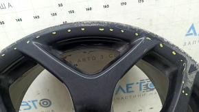 Wheel rim R18x8J ET33 Alfa Romeo Giulia 20-25 curb