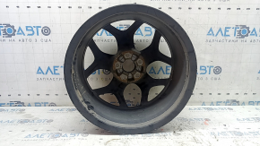 Wheel rim R18x8J ET33 Alfa Romeo Giulia 20-25 curb