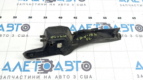 Left windshield wiper seal for Honda CRV 17-22, broken mount