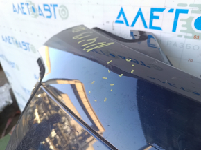Metal roof for Audi A4 B8 08-16 sedan with sunroof, dents on the body