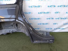 Right rear fender valance for a Jeep Grand Cherokee WL 21-25 long