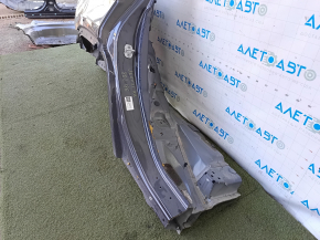 Right rear fender valance for a Jeep Grand Cherokee WL 21-25 long