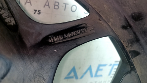 Wheel rim R18x8J ET33 Alfa Romeo Giulia 20-25 curb