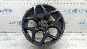 Wheel rim R18x8J ET33 Alfa Romeo Giulia 20-25 curb