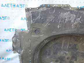 Toyota Camry v70 18-24 hybrid trunk trough, on the body